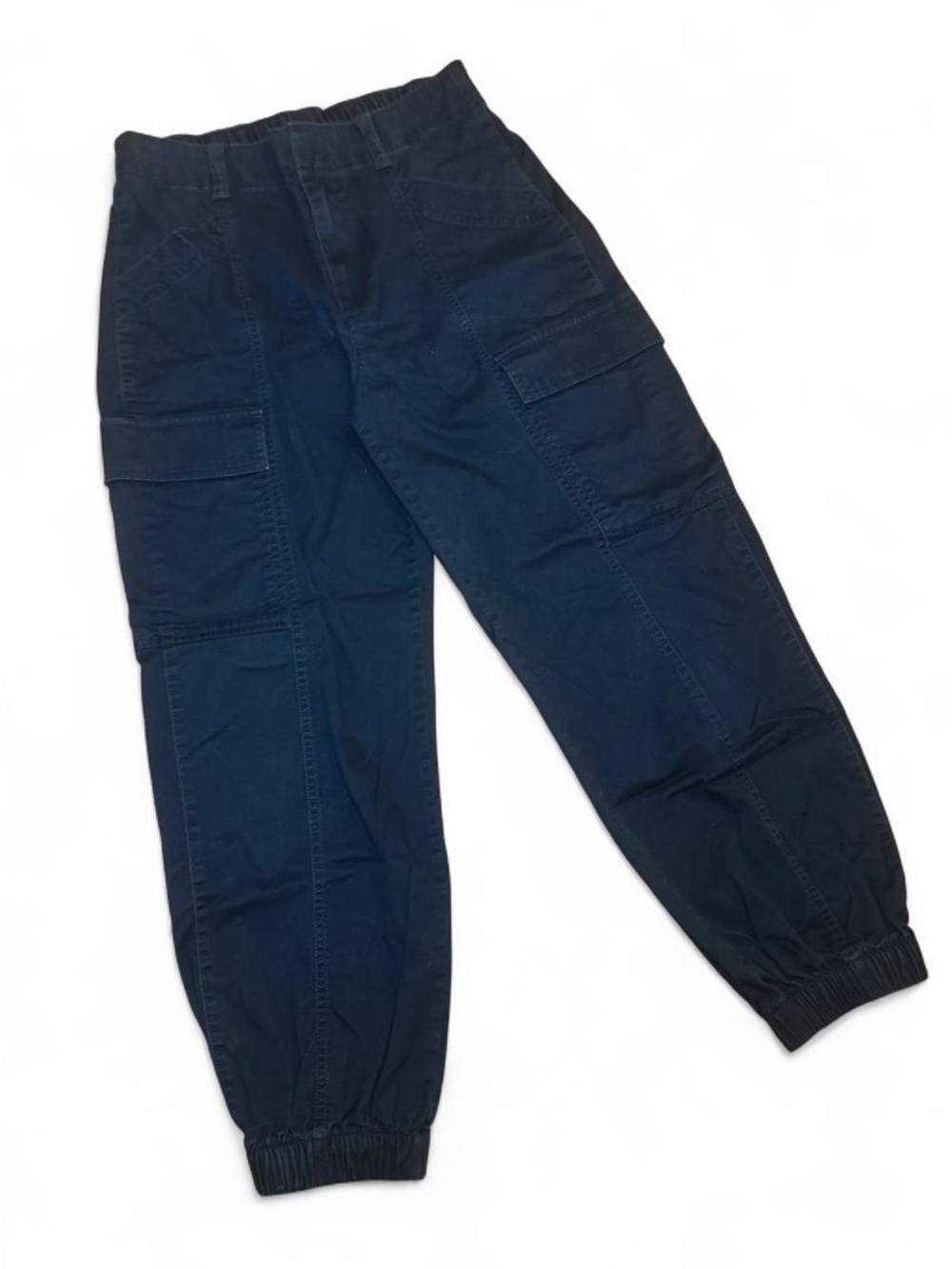 Gap Women’s Cargo Utility Pants - Joggers, Pockets, Outdoors - size Small